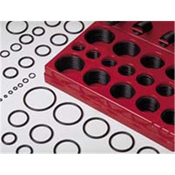 Performance Tool Performance Tool PMW5202 407 Pieces O-Ring Assortment PMW5202